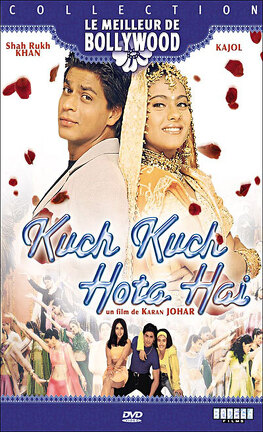 Affiche du film Kuch Kuch Hota Hai