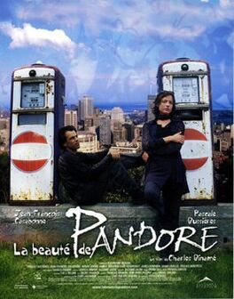 Affiche du film La Beauté de Pandore