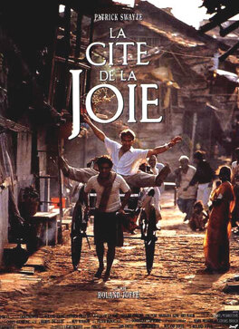 Affiche du film La Cité de la Joie