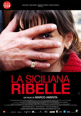Affiche du film La sicilienne
