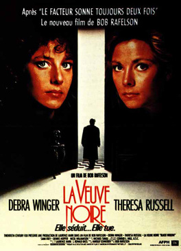 Affiche du film La Veuve Noire