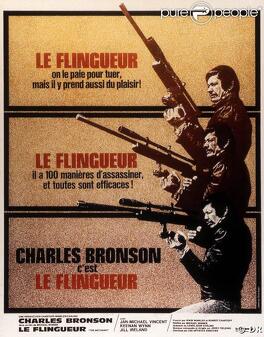 Affiche du film Le Flingueur
