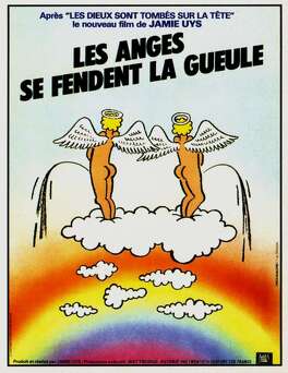 Affiche du film les anges se fendent la gueule