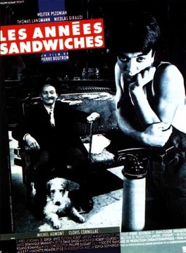 Affiche du film les années sandwiches