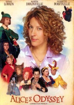 Affiche du film L'odyssée D'Alice Tremblay