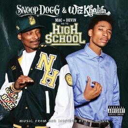 Affiche du film Mac and Devin go to High School
