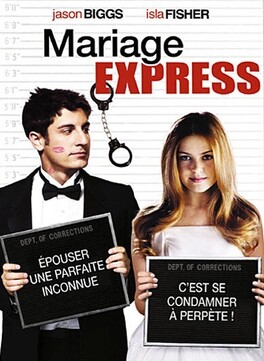 Affiche du film Mariage Express