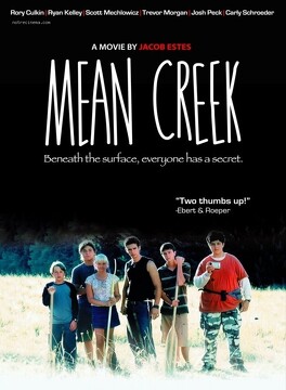 Affiche du film Mean Creek