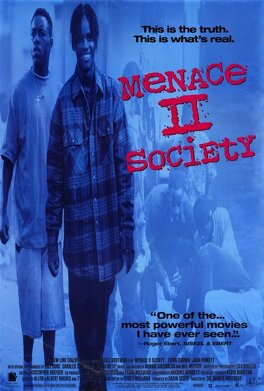 Affiche du film Menace to Society