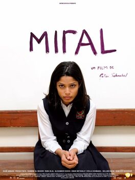 Affiche du film Miral