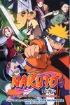 couverture Naruto: La Légende de la pierre de Guelel