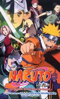 Naruto: La Légende de la pierre de Guelel