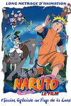 couverture Naruto: Mission spéciale au pays de la Lune