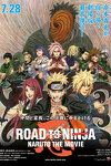 couverture Naruto Shippuden: Road to Ninja