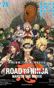 Naruto Shippuden: Road to Ninja