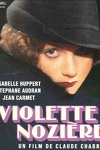 couverture Violette Nozière