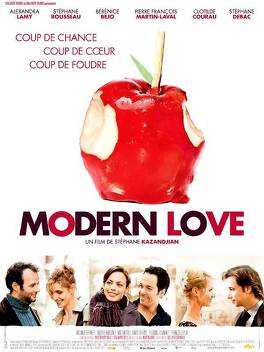 Affiche du film Modern Love