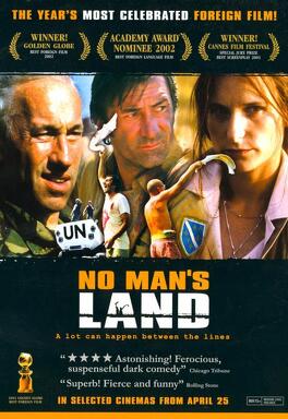 Affiche du film No man's land