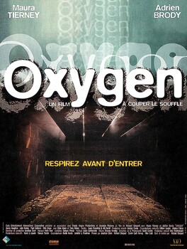 Affiche du film Oxygen
