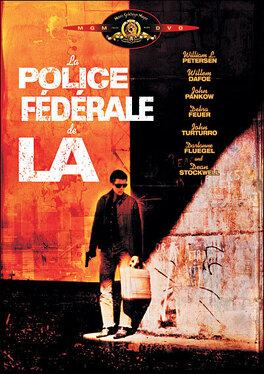 Affiche du film Police Fédérale Los Angeles