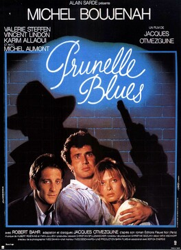 Affiche du film Prunelle Blues