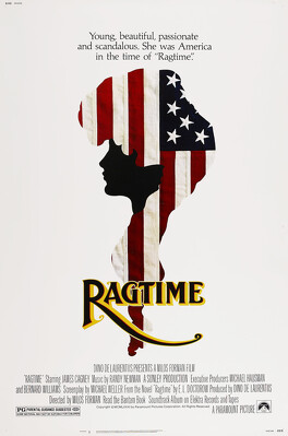Affiche du film Ragtime