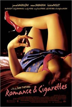Couverture de Romance & Cigarettes