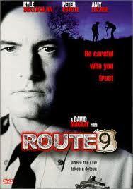 Affiche du film Route 9