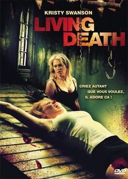 Affiche du film The Living Death