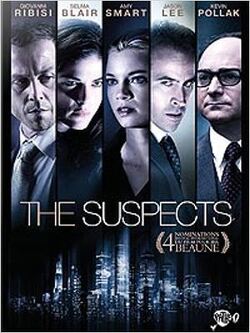 Couverture de The Suspects