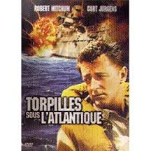 Affiche du film Torpilles sous l'Atlantique