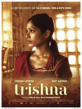 Affiche du film Trishna