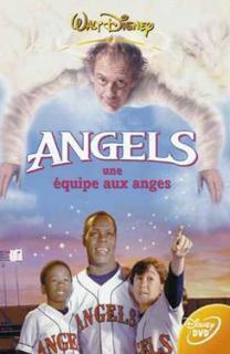 Affiche du film Une équipe aux anges