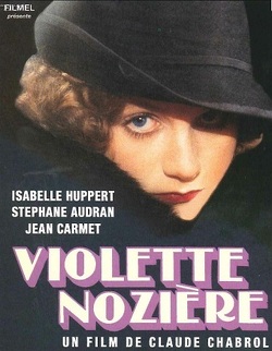 Couverture de Violette Nozière