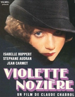 Affiche du film Violette Nozière