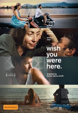 Affiche du film Wish You Were Here