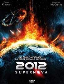 Affiche du film 2012 super nova
