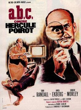 Affiche du film A.B.C contre Hercule Poirot