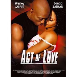 Couverture de Act of love