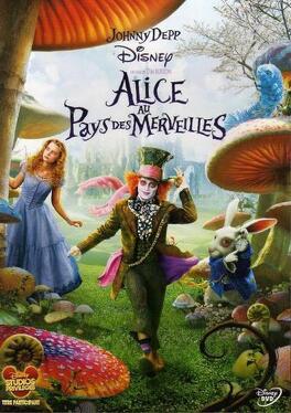 Alice Au Pays Des Merveilles Film De Tim Burton