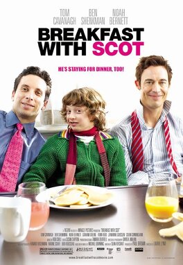 Affiche du film Breakfast with Scot