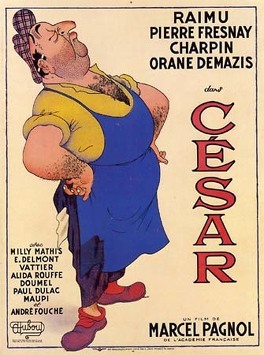 Affiche du film César