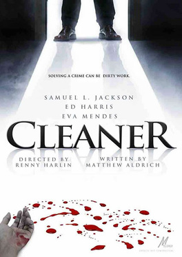 Affiche du film Cleaner