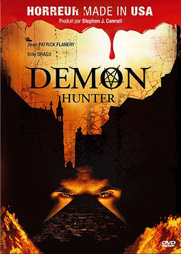Affiche du film Demon Hunter