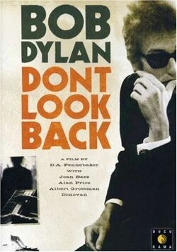 Couverture de Don't Look Back