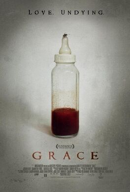 Affiche du film Grace