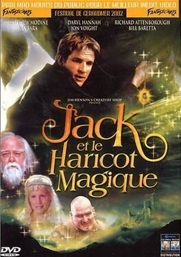 Affiche du film Jack et le haricot magique