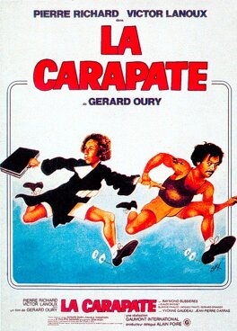 Affiche du film La Carapate