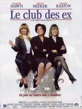 Affiche du film Le Club des ex