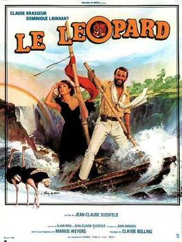Affiche du film Le Léopard